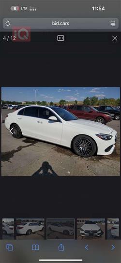 مرسيدس بنز C-Class